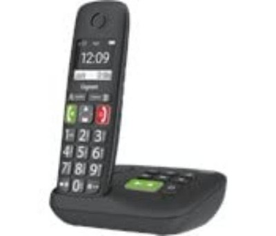 Gigaset E290A schwarz int. NEW