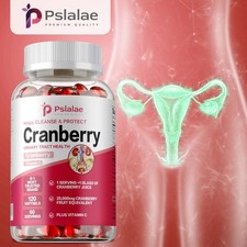 Cranberry 25000mg - Urinary Tract Balance, Bladder Health, Detox - Vitamin C