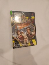 Raw Danger (Sony PlayStation 2, 2007)
