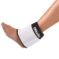 Mueller Adjustable Cold-Hot Wrap - White