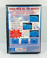 NHLPA Hockey '93 Sega Genesis Complete in Box CIB EA Sports Game