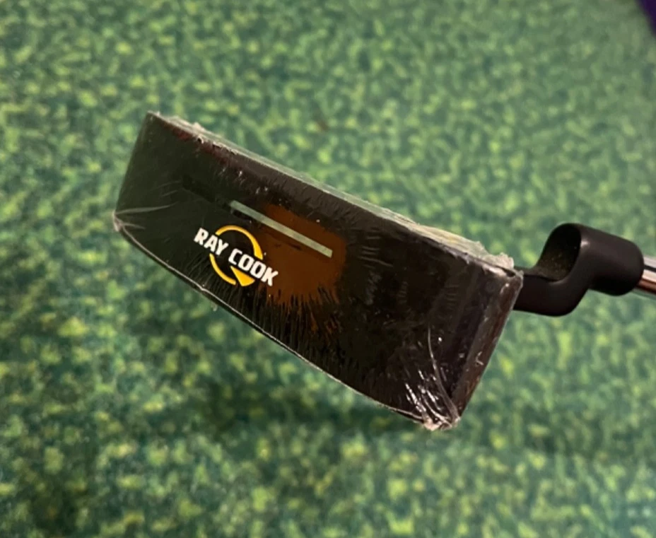 BRAND NEW Ray Cook Altair Blade Putter RH PGA TOUR 36" MINT RARE PING Odyssey - Image 4 of 4