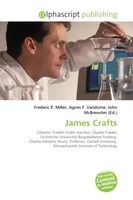 Frederic P. Miller (U. A.) | James Crafts | Taschenbuch | Englisch (2026)