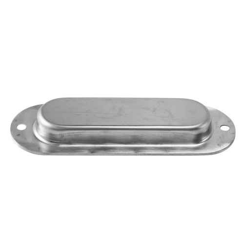 1pcs Rectangular Face Fix Flush Recessed Sliding Door Pull Handle Stainless5912 - Picture 7 of 8