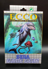 ebay® Auktion 177231366732 | Ecco The Tides of Time SEGA Game Gear in OVP mit Anleitung Thumbnail of ebay® auction 177231366732 | Ecco The Tides of Time SEGA Game Gear in OVP mit Anleitung