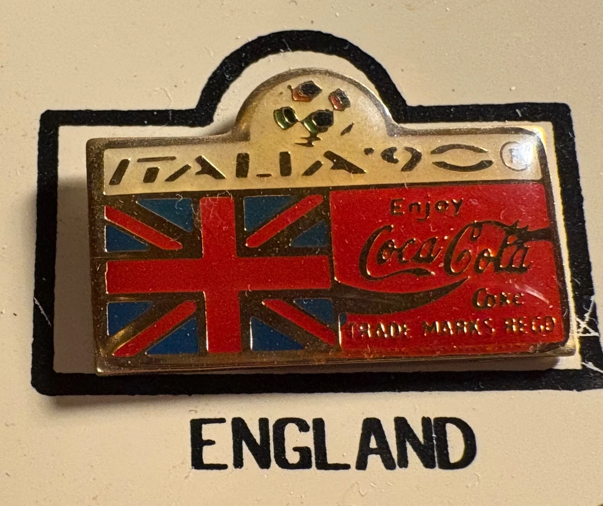 Soccer 1990 Vintage Sports Pins for sale | eBay