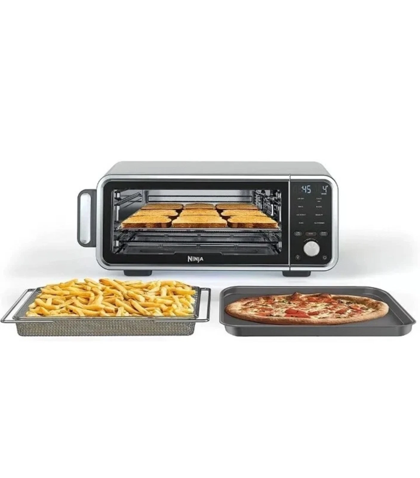 Ninja Foodi 11 In 1 Dual Heat Air Fry Oven FT301
Opens in a new window or tab