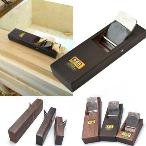 Wood Hand Plane Ebony Woodworking Tool Durable Angle Plane Luthier Making Tools - Picture 1 of 10