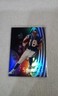 1999 Metal Universe Starchild #SC12 Ryan Leaf Quarterback San Diego Chargers