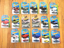 Lot Of 16 Hot Wheels ACURA, NISSAN, DATSUN, PICK UP TRUCK