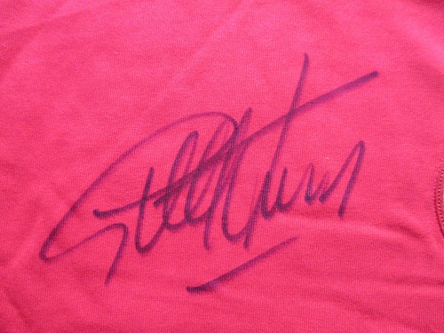 GEOFF HURST & MARTIN PETERS SIGNED 40TH ANNIVERSARY WORLD CUP 1966 - 2006 SHIRT - Picture 4 of 9
