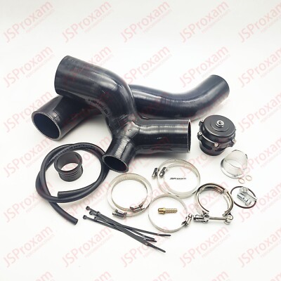 Fits For Sea-Doo 300 230 RXP RXT Intercooler Tubing Kit Blow Off RS17190-TK-TV