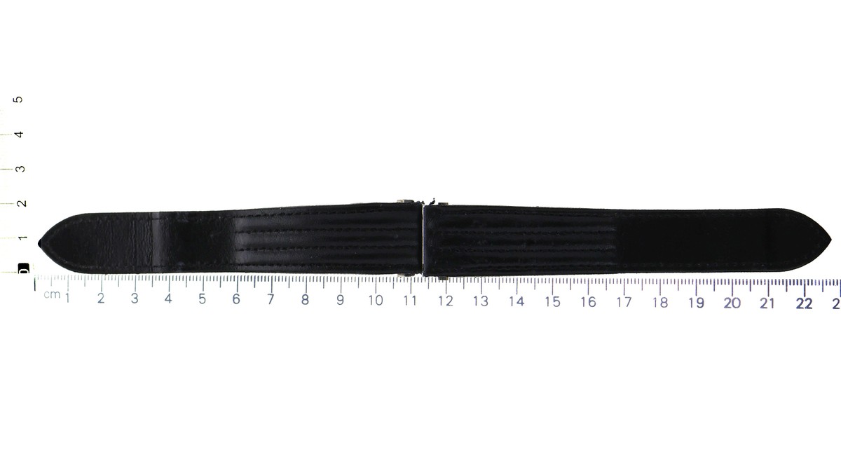 カルティエ純正ベルトRoadster20mm BlackCanvas Strap カルティエ純正ベルトRoadster20mm BlackCanvas Strap Cartier