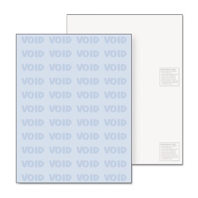 DocuGard Standard Medical Security Paper Printing Prescriptions and Preventin...