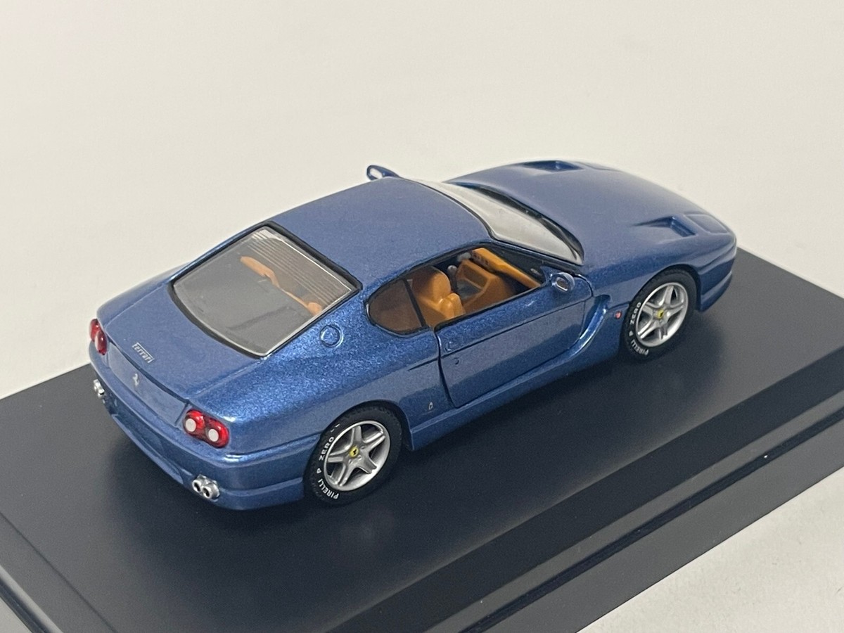 特価 BBR (1/43) フェラーリ 456GT ☆激レア絶版*BBR*1/43*Ferrari 456M GT レッド*フェラーリ