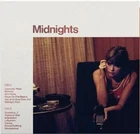 Taylor Swift - Midnights [Blood Moon Vinyl] NEW Sealed Vinyl LP Album
