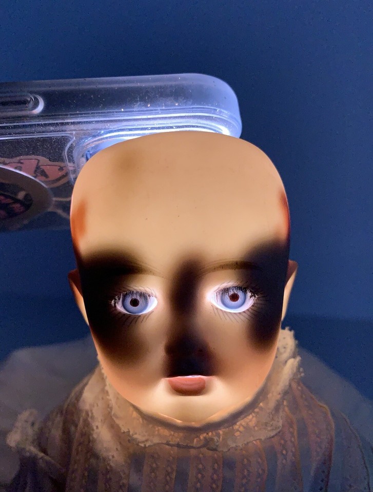 Kestner 257 Baby Doll JDK Antique Germany Bisque 10” Stamped Body eBay