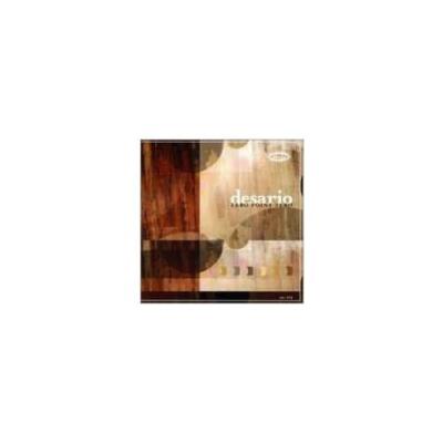 DESARIO: ZERO POINT ZERO - CD