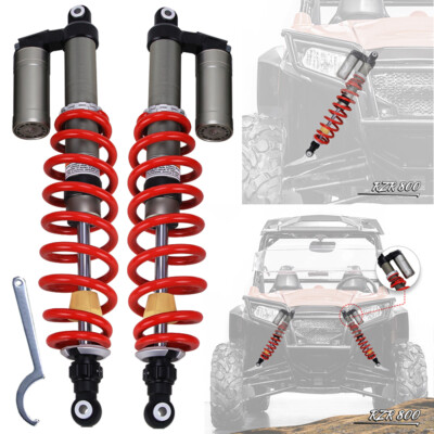 Stage 5 Performance Rear Air Shock Absorbers For Polaris RZR S 800 EFI 2009-2014