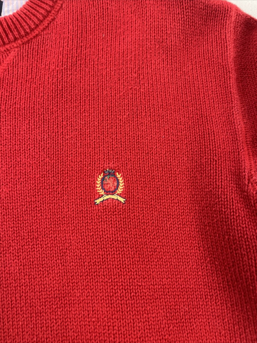  HELFIGER / vintage ニット 楽天市場】古着 メンズ（ブランドトミー・ヒルフィガー