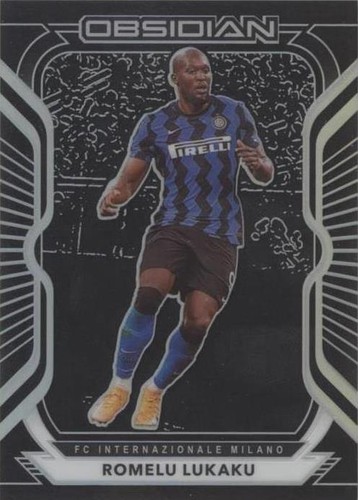 Nike Romelu Lukaku Chelsea FC Jersey 21/22 Kit Home CV7845-409