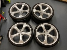 Techart Formula Wheels For Porsche Gt4
