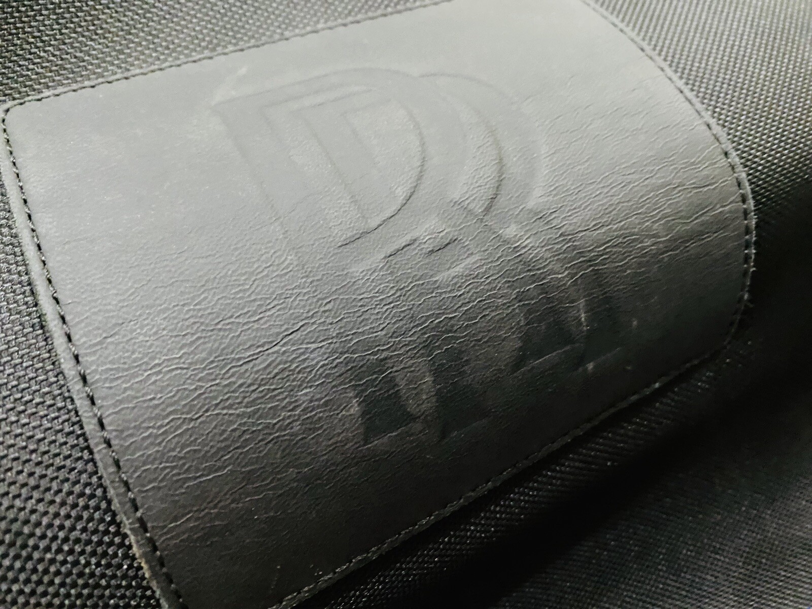 Rolls-Royce Dawn Wind deflector bag