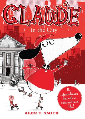 Claude in the City-Alex T Smith