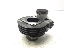 Cylindre Et Piston LML STAR 4T EURO 3 125 2010 2012 MD7M10B11