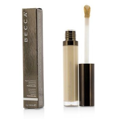 NEW! Becca Aqua Luminous Perfecting Concealer PORCELAIN - NEW IN BOX!