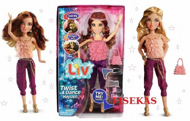 spin master liv dolls
