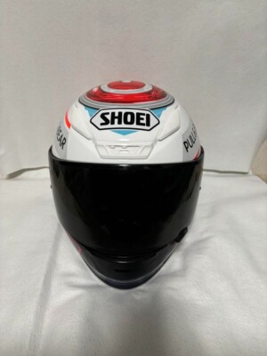 SHOEI Z-7 マルケスパワーアップ 61cm XL SHOEI Z-7 Marquez Power Up 61cm XL full face helmet Motorcycle