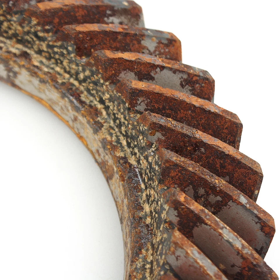 Engranaje de anillo de piñón nuevo de stock para Datsun 620 1500 1972-1979 genuino Foto 3 de 4