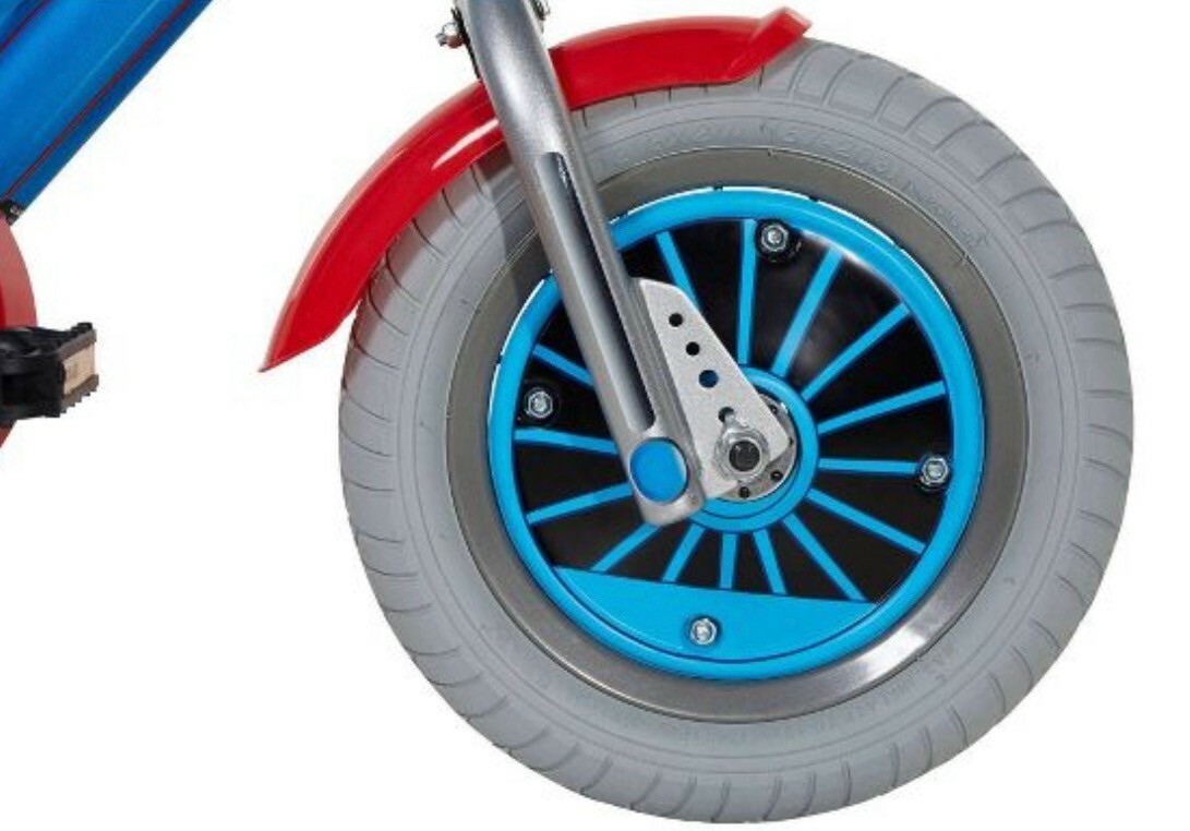 thomas the train bike 12 inch