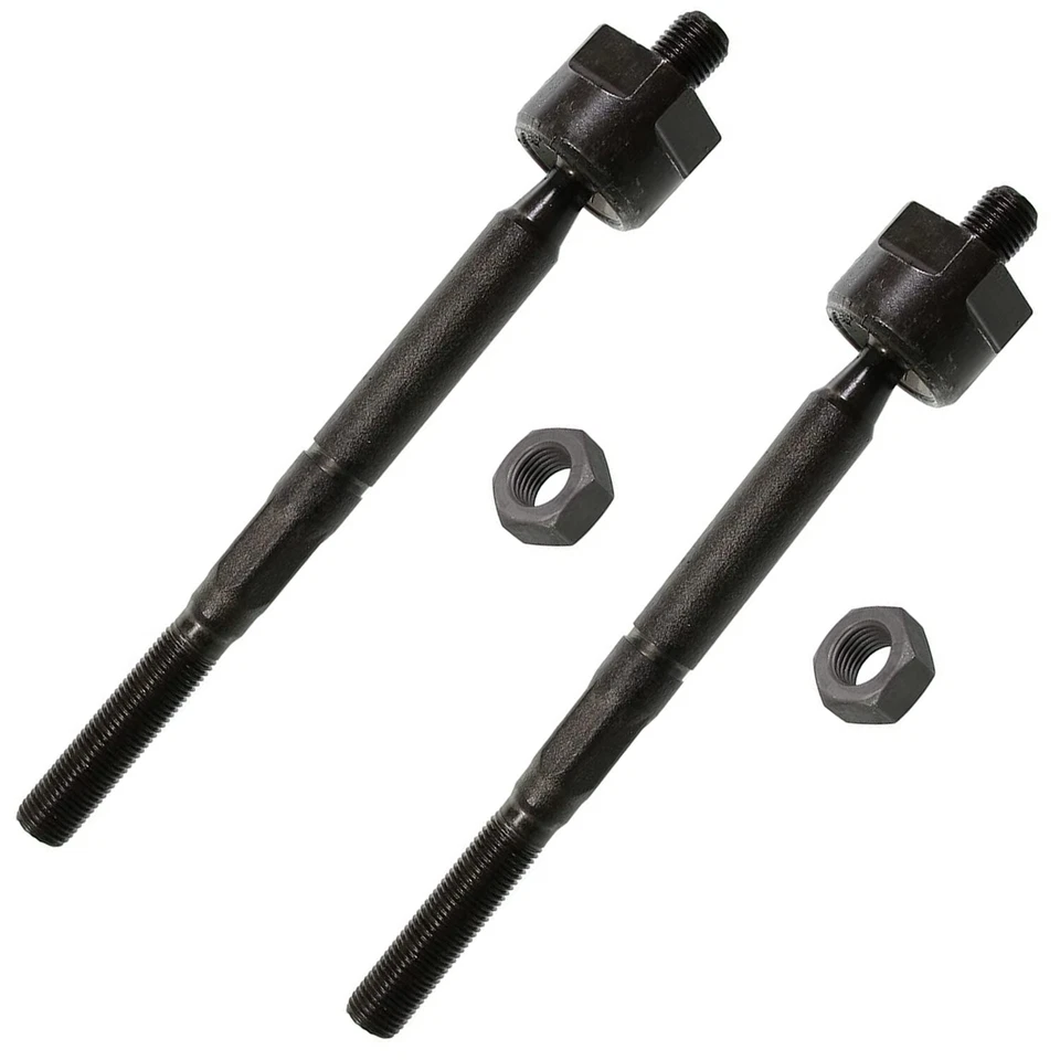 4pc Front Inner Tie Rod Rack and Pinion Boots for 1995 - 2000 Lexus LS400 Sedan - Image 3 of 4