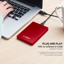 External Hard Drive 1TB 2TB for PC Laptop Notebook Ultra-Fast USB3.0 Storage HDD