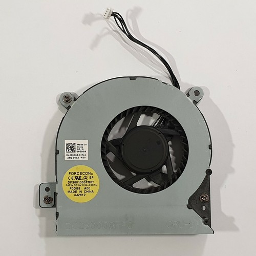 Alienware M18x GPU Kühler Lüfter links Fan left 0P0DG8