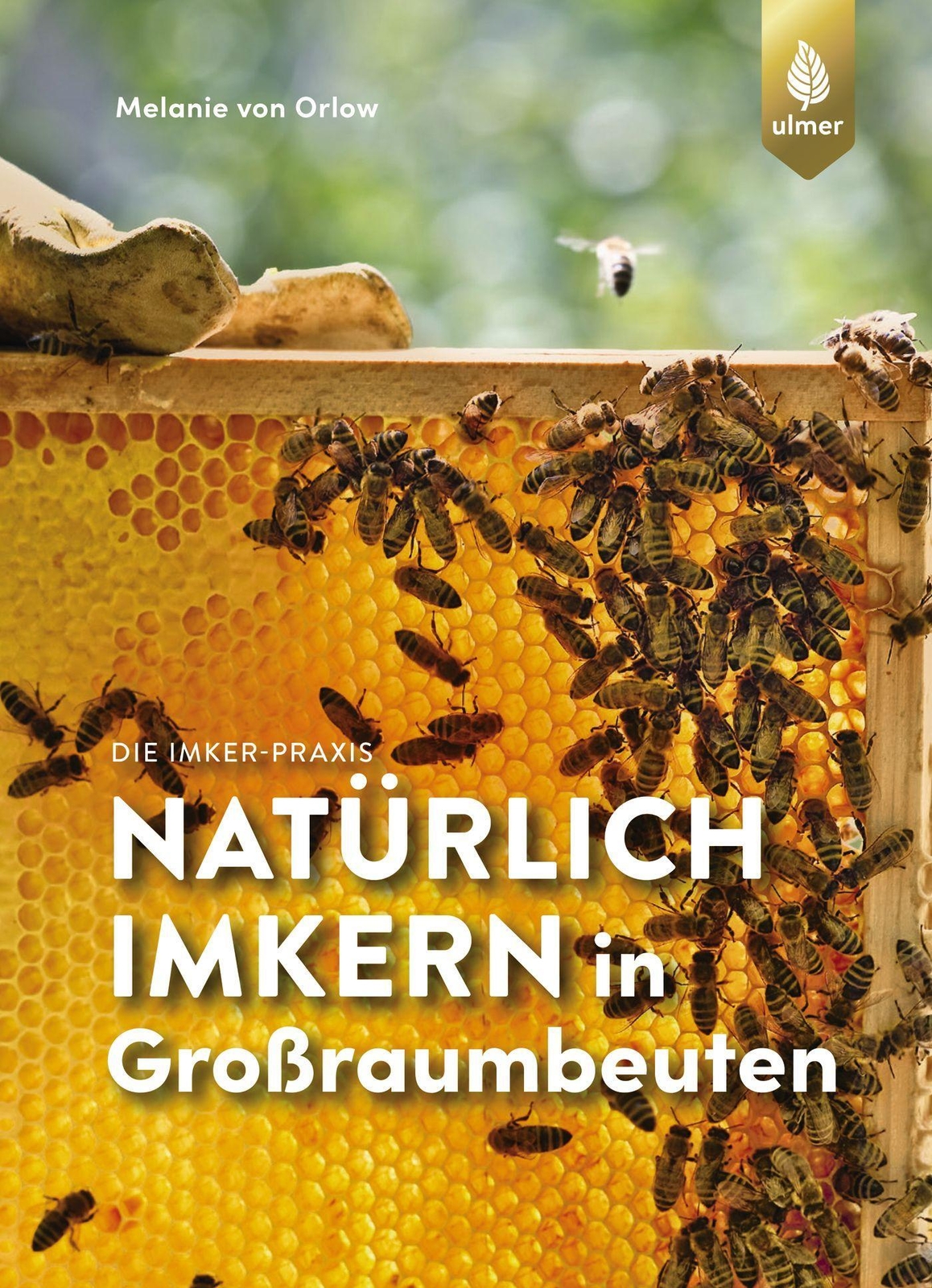 Thumbnail - Natürlich Imkern In Großraumbeuten | Melanie Von Orlow | Deutsch |