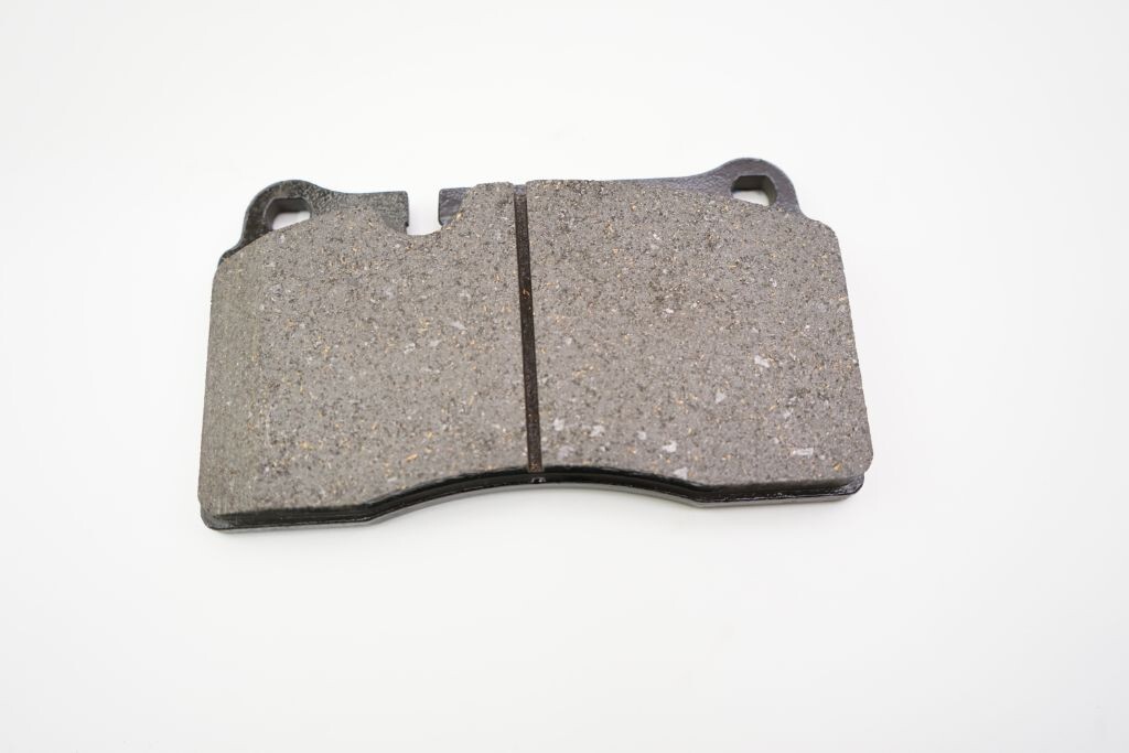 Aston Martin Rapide rear brake pads and rotors