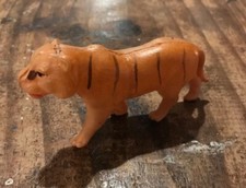 Vintage Celluloid Tiger Toy