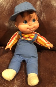 baby beans doll 1970