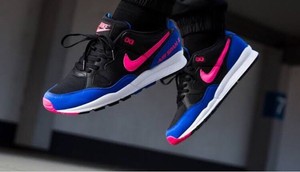 nike air span 2 floral