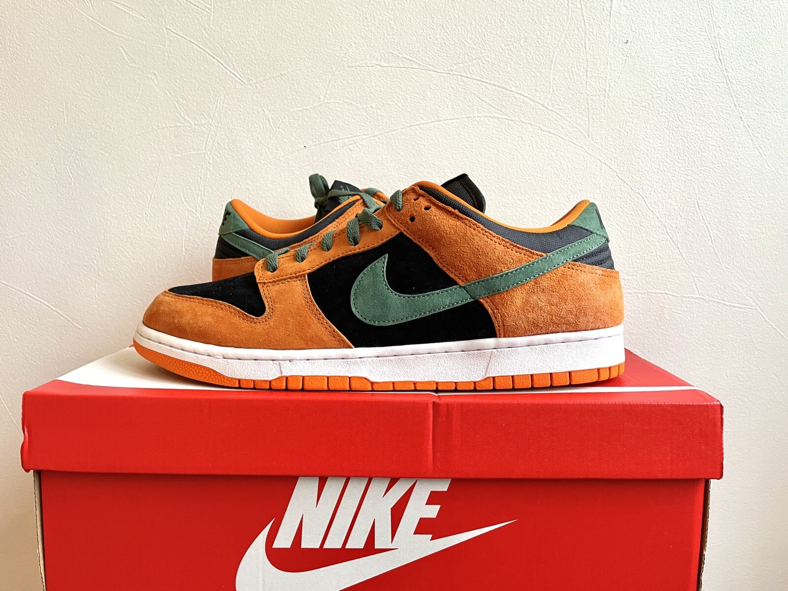 Nike Dunk Low Ceramic (2020) DA1469-001 UK12 | eBay