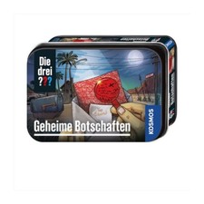 DIE DREI ??? GEHEIME BOTSCHAFTEN VON KOSMOS NEU OVP