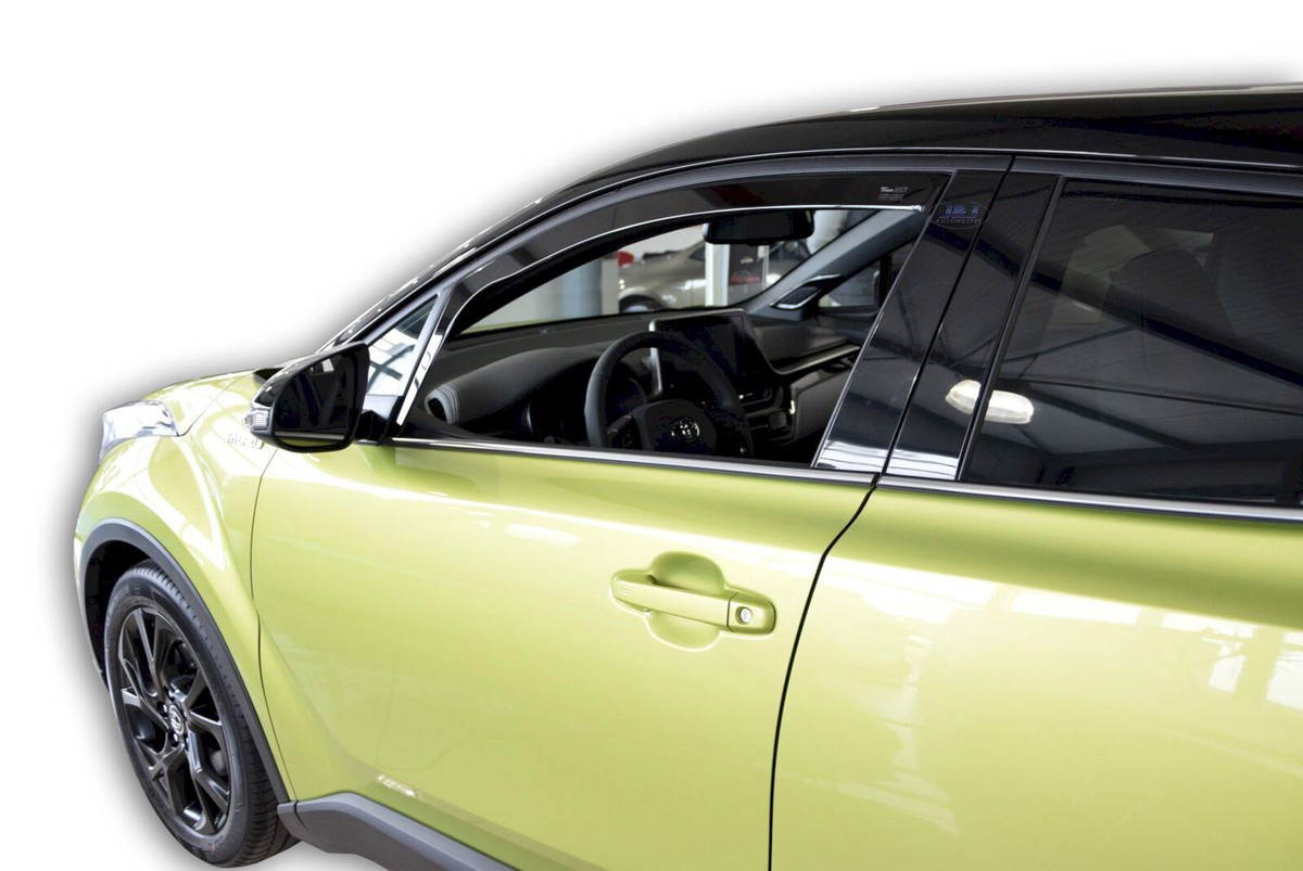 DEFLETTORI ARIA PARIMOR Originale Per Citroen C5 II III 2 3 Antiturbo Citroën EUR 49,89 - IT - Foto 10