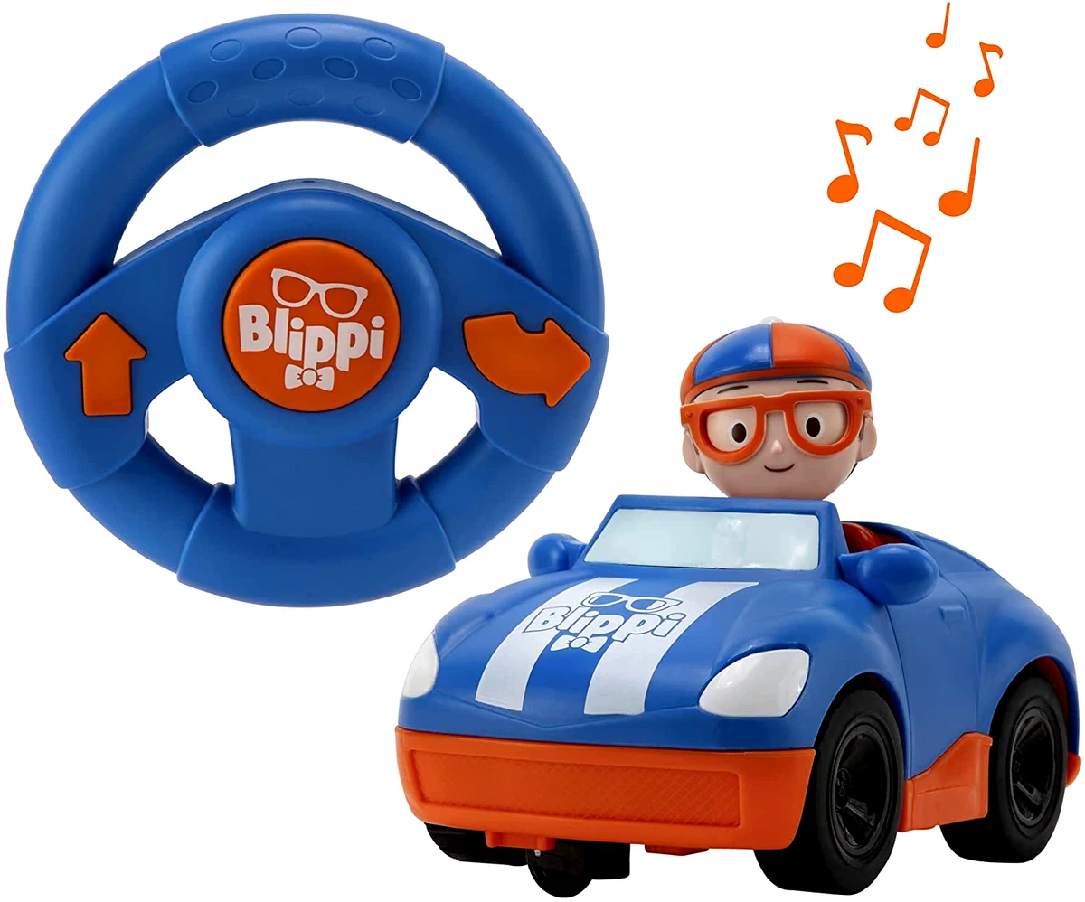Remote control car clearance for toddlers walmart