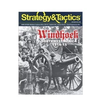 Strategy & Tactics #313 w/ Windhoek The Campaign in German Southwest Africa, NEW