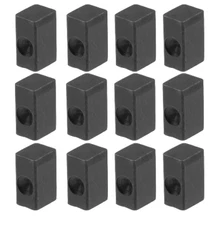 Locking Tremolo Replacement String Lock Insert Block 12-pack fit Floyd Rose