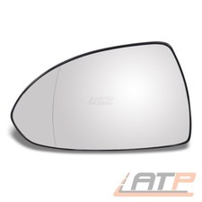 SPIEGELGLAS AUßENSPIEGEL LINKS ASPHÄRISCH B...