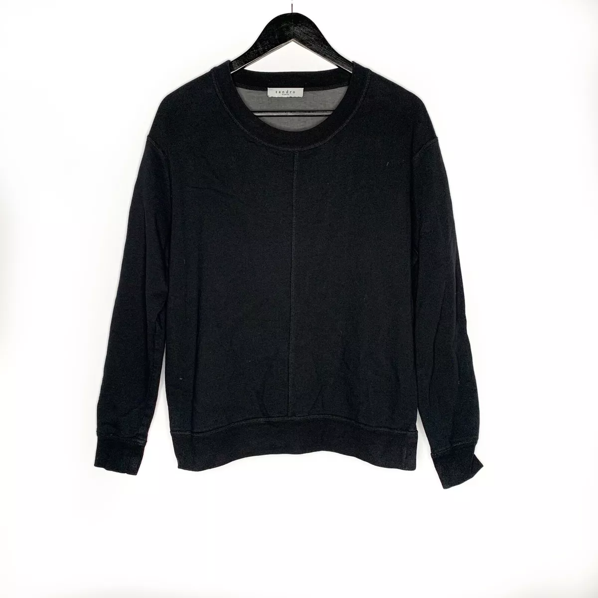 Sandro paris sweat cheap